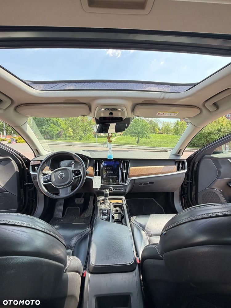 Volvo S90 D5 AWD Inscription - 9