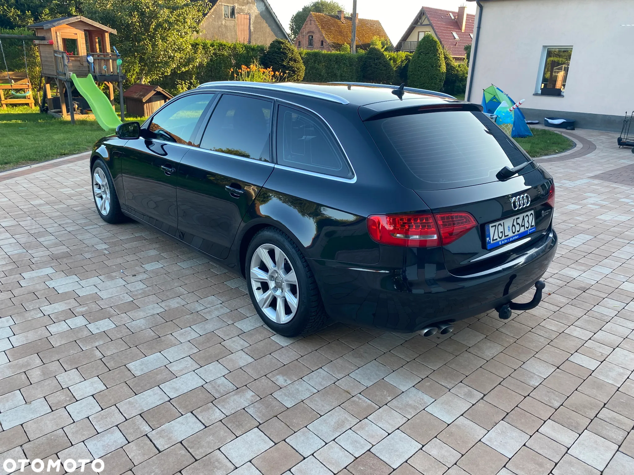 Audi A4 2.0 TDI - 4