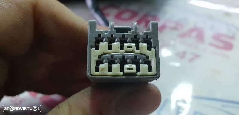 ESPELHO RETROVISOR DIREITO FORD MONDEO III 2005 -014235 - 3