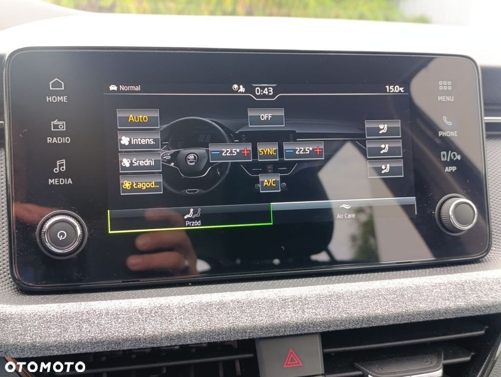 Skoda Kamiq 1.0 TSI Selection DSG - 34