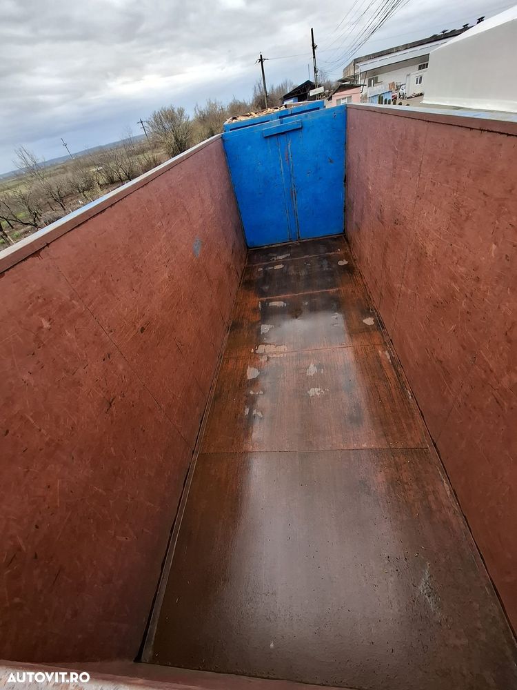 Mercedes-Benz ACTROS - 9