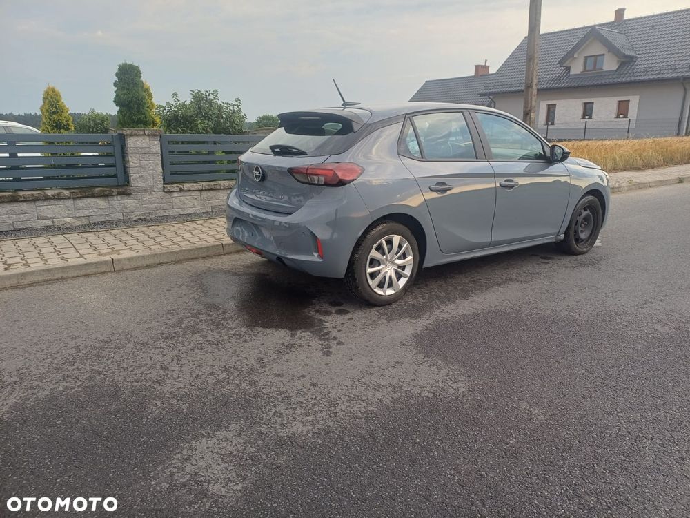 Opel Corsa 1.2 Start/Stop - 5