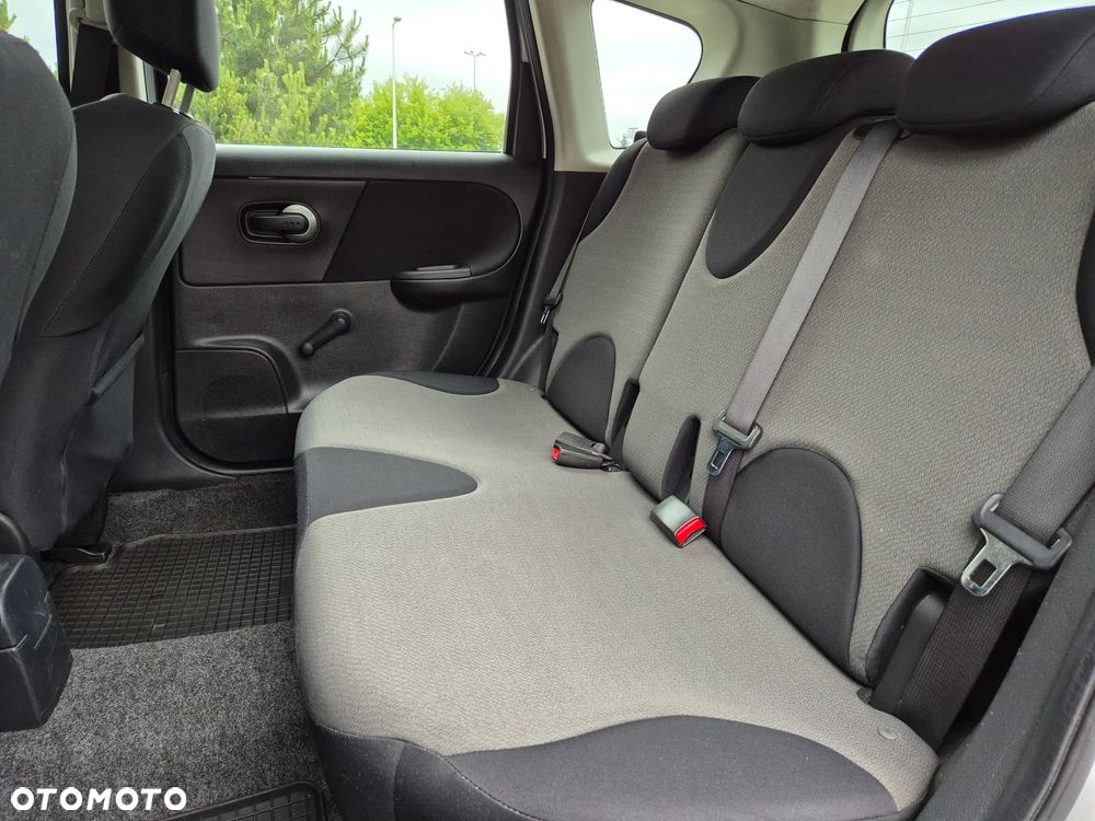Nissan Note 1.4 Visia - 10