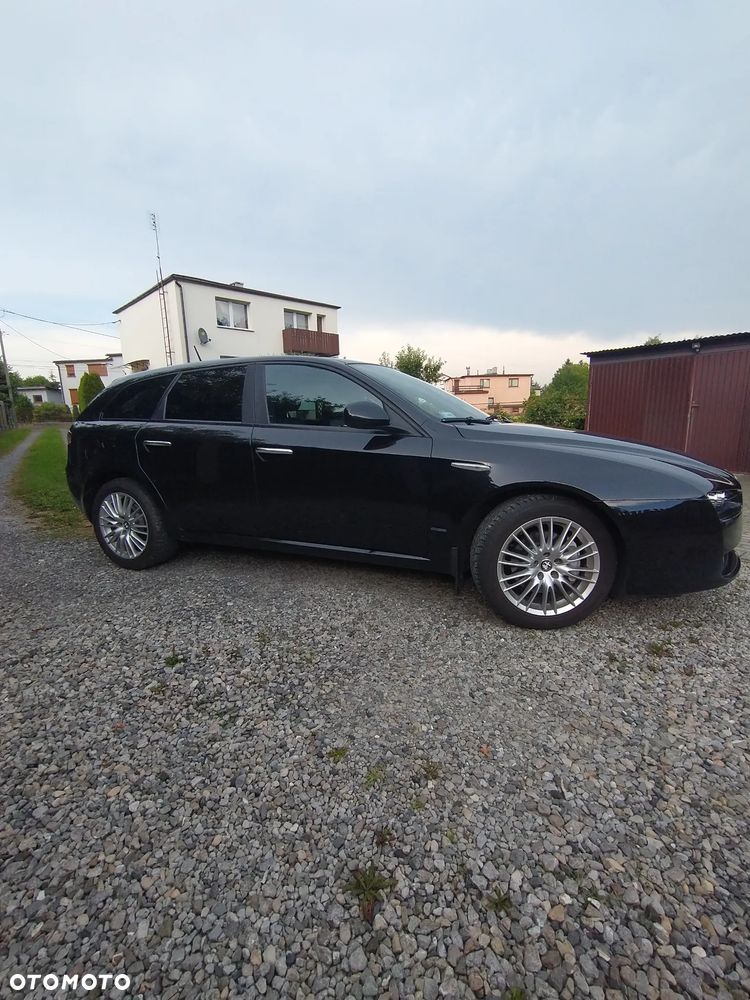 Alfa Romeo 159 2.0JTDM Sport Plus - 4