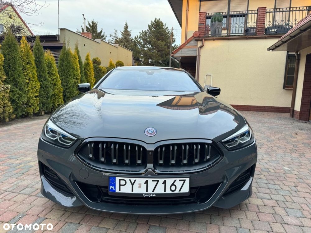 BMW Seria 8 - 4