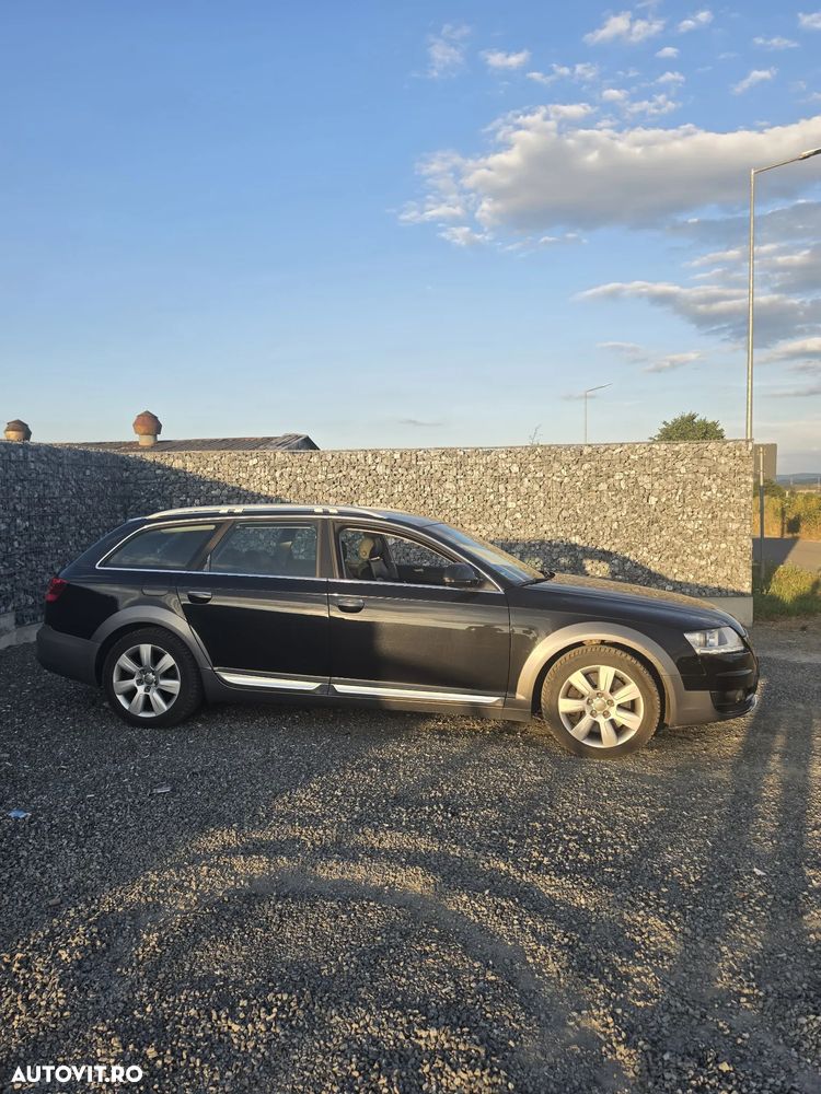 Audi A6 Allroad 3.0 TDI DPF Tip - 7