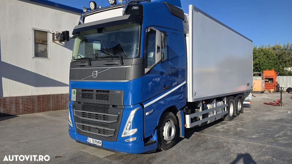 Volvo Fh420 - 1