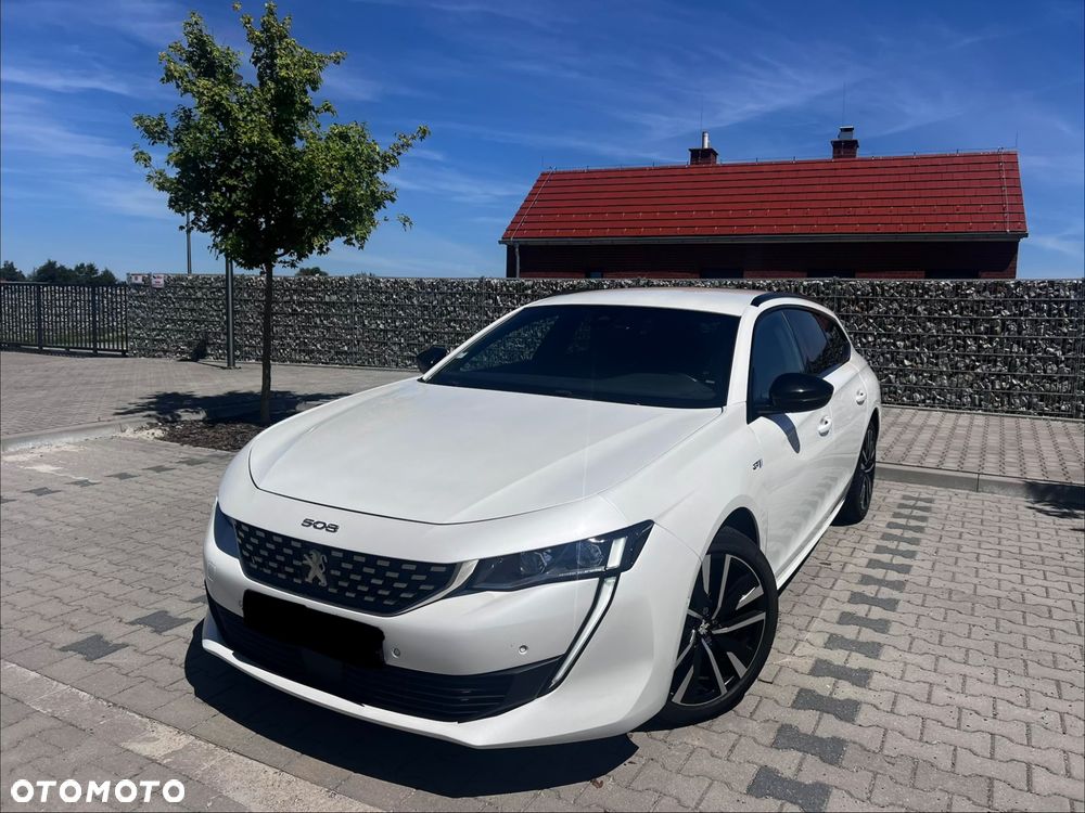 Peugeot 508 BlueHDi 130 EAT8 GT - 27