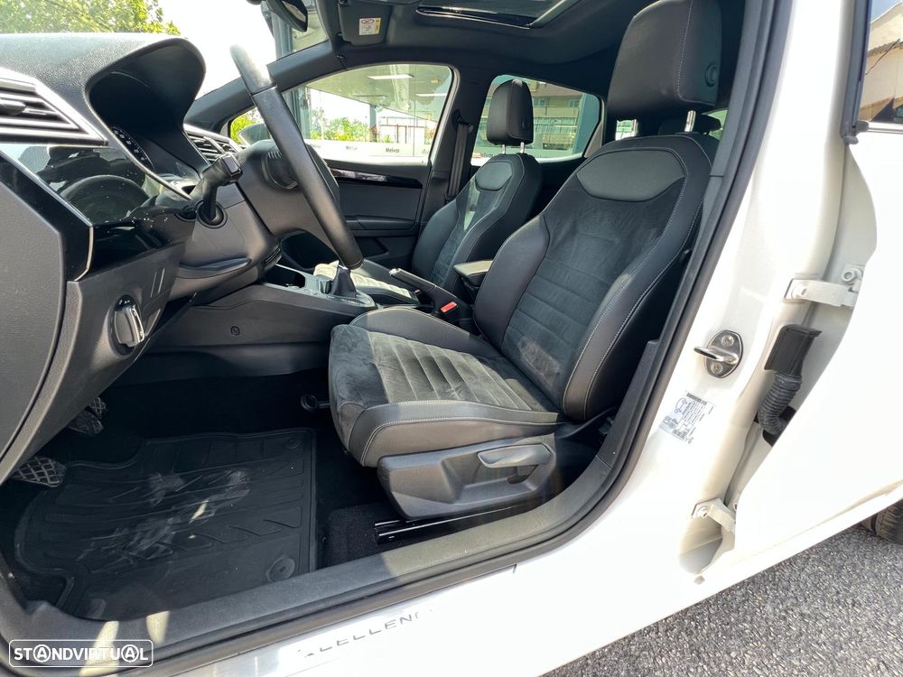 SEAT Ibiza 1.0 TSI Xcellence - 7