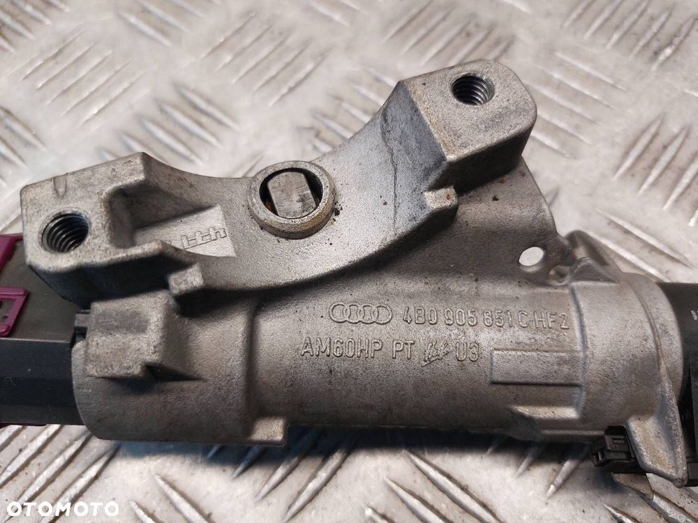 ZESTAW STARTOWY SEAT LEON I 1.9 TDI 038906012 FK 1M0920822D 4B0905851C - 4