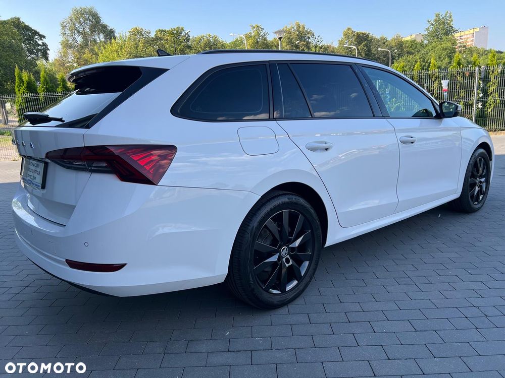 Skoda Octavia 2.0 TDI DSG Style - 6