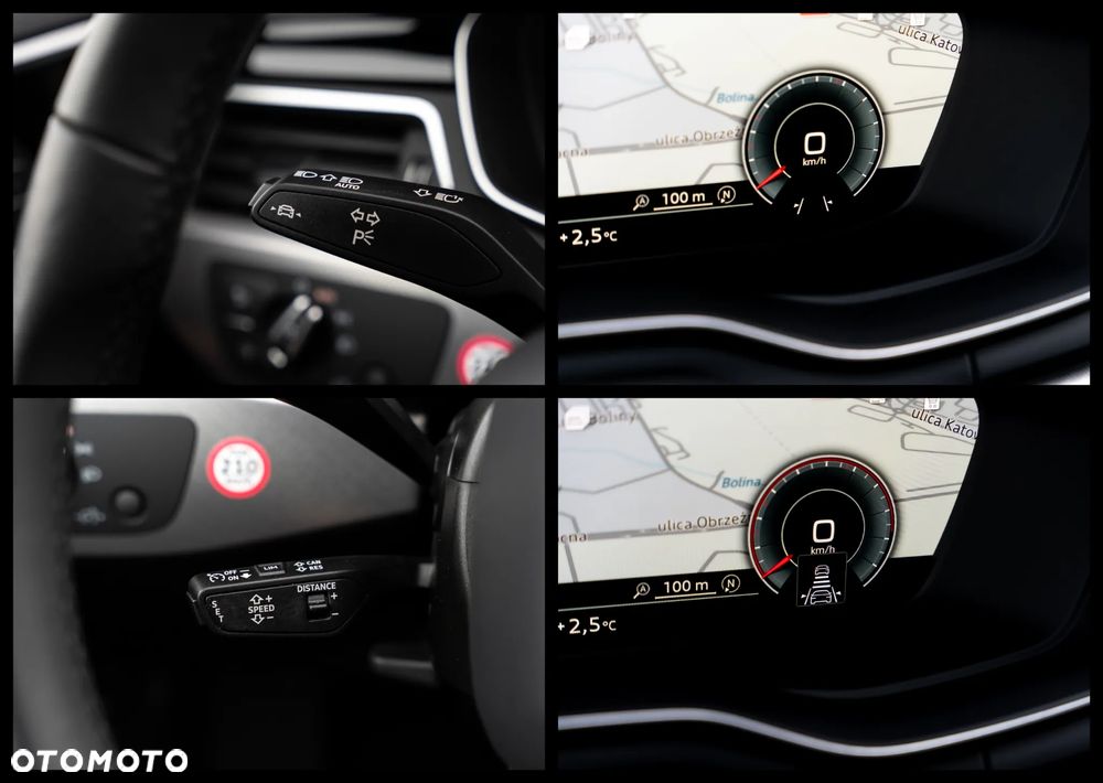 Audi A5 Sportback 40 TDI quattro S tronic S line - 35