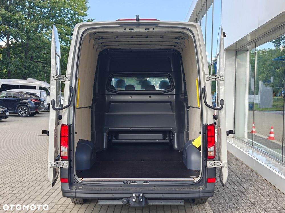 Volkswagen Crafter L4H3 | 2.0 TDI | 163 KM | Brygadowy 7 miejsc | Full Led | MobilCar - 18