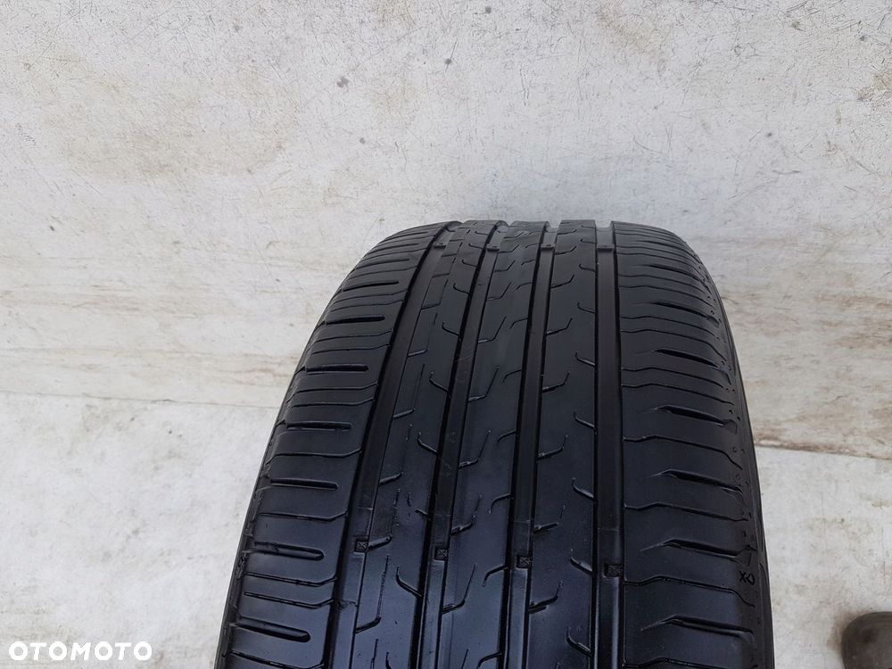 Continental EcoContact 6 225/40R18 92 Y 5,7mm. - 3