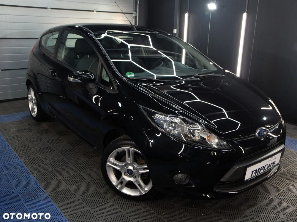 Ford Fiesta 1.25 SYNC Edition - 25