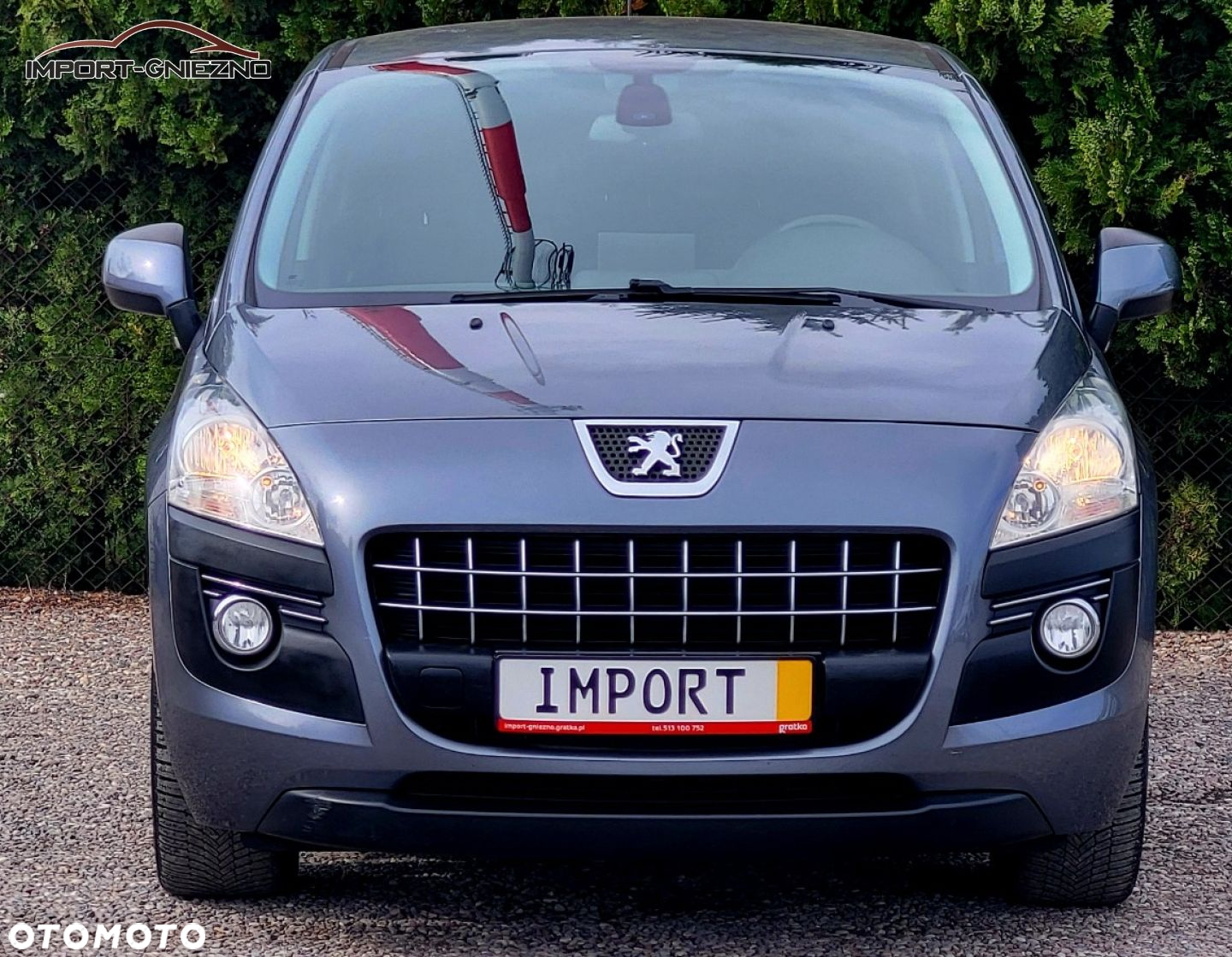 Peugeot 3008 - 9