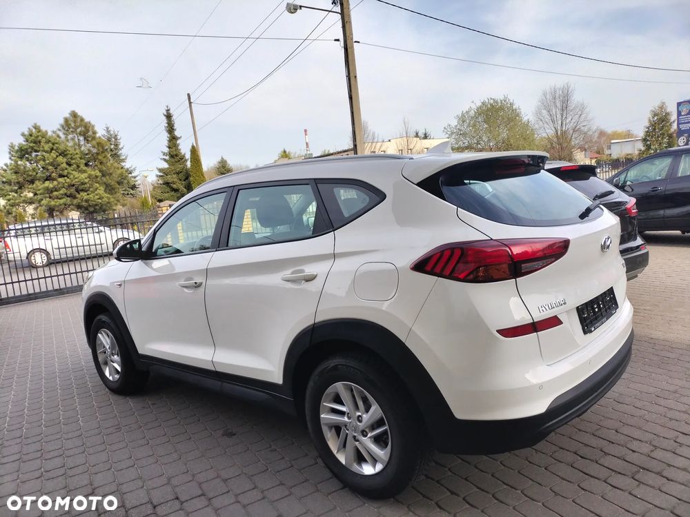 Hyundai Tucson 1.6 GDi 2WD Pure - 10