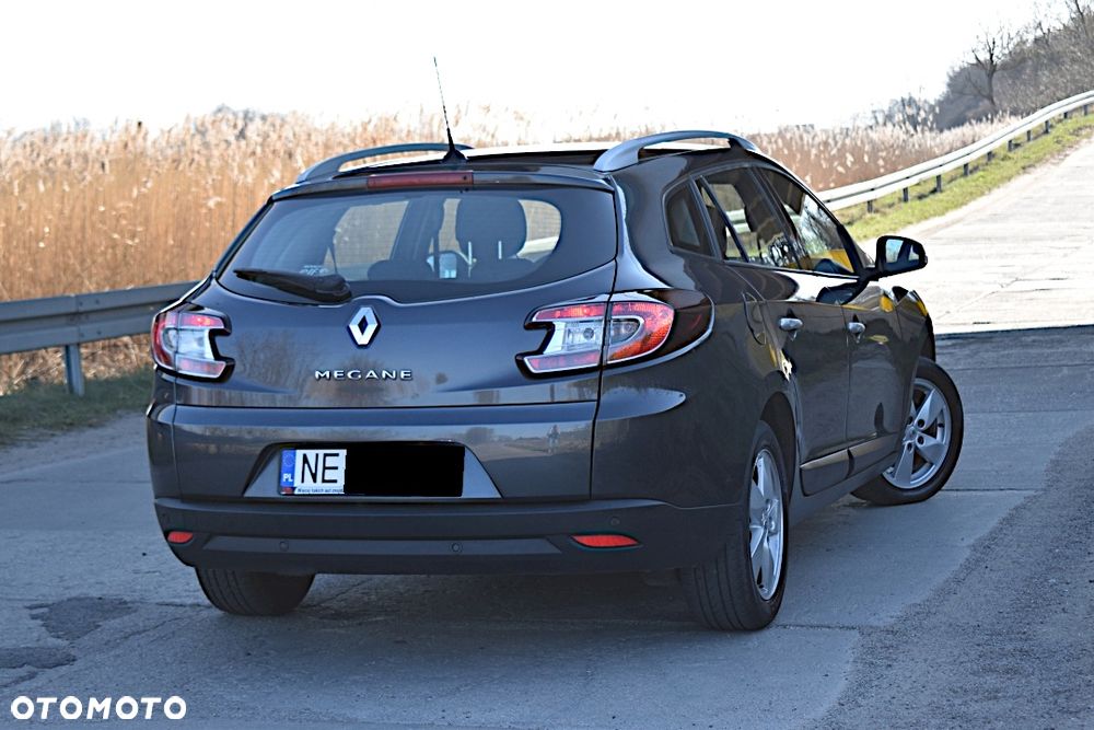 Renault Megane ENERGY dCi 110 Start & Stop Dynamique - 4