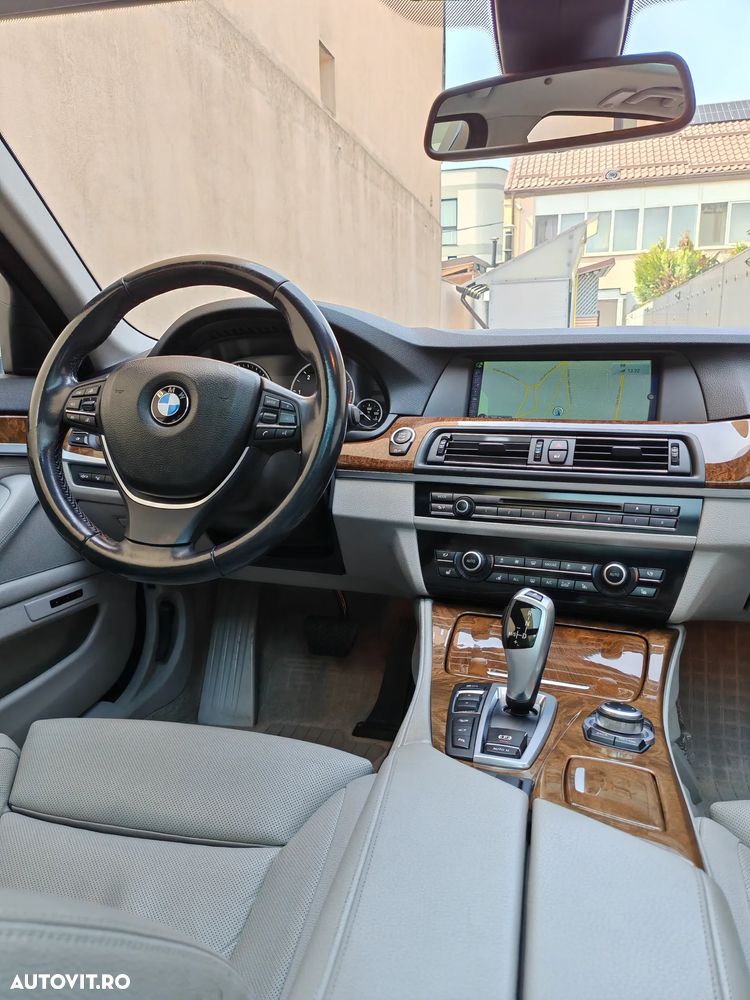 BMW Seria 5 535d xDrive Aut. Luxury Line - 6