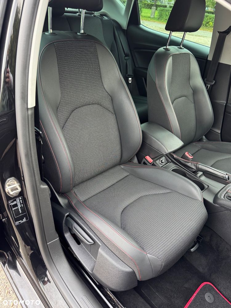 Seat Leon 2.0 TDI FR Plus - 26