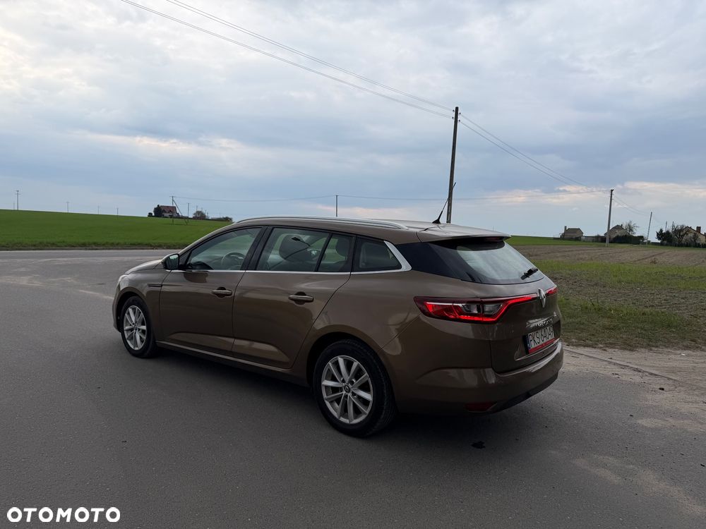 Renault Megane 1.2 Energy TCe Limited - 8
