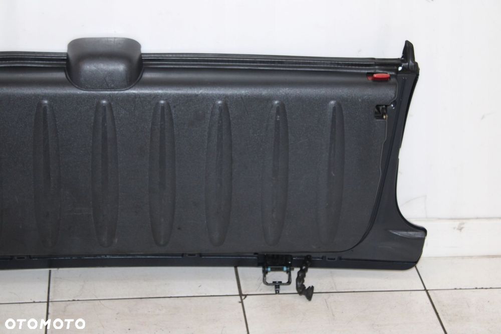 SMART FORTWO I 450 LIFT 03R- BURTA KLAPA BAGAŻNIKA TYŁ TYLNA - 8