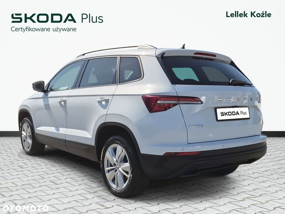 Skoda Karoq 2024 photo 3