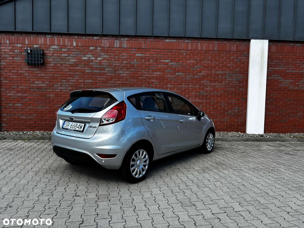 Ford Fiesta 1.25 SYNC Edition - 3