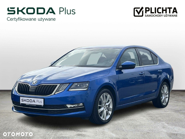 Skoda Octavia 1.0 TSI GPF Style
