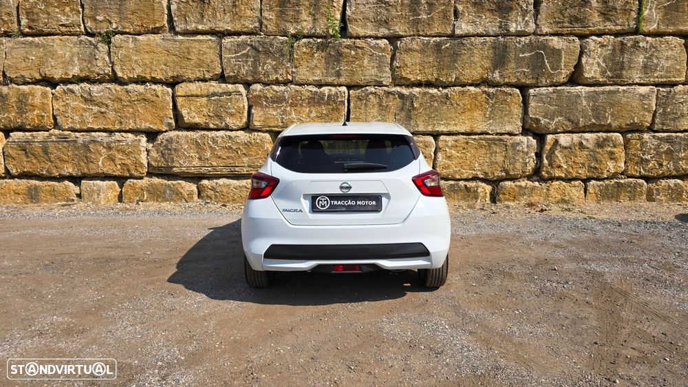 Nissan Micra 1.0 IG-T Acenta - 6