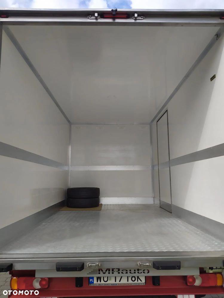 Fiat DUCATO MAXI 2,3 JTD 140KM IZOTERMA - 8