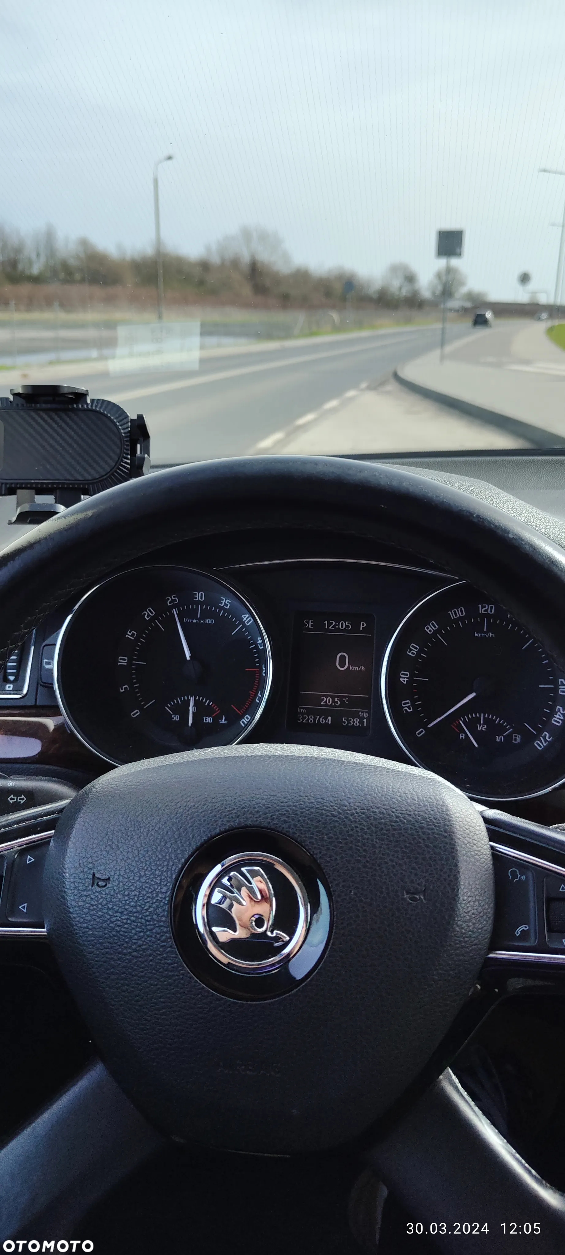 Skoda Superb - 5
