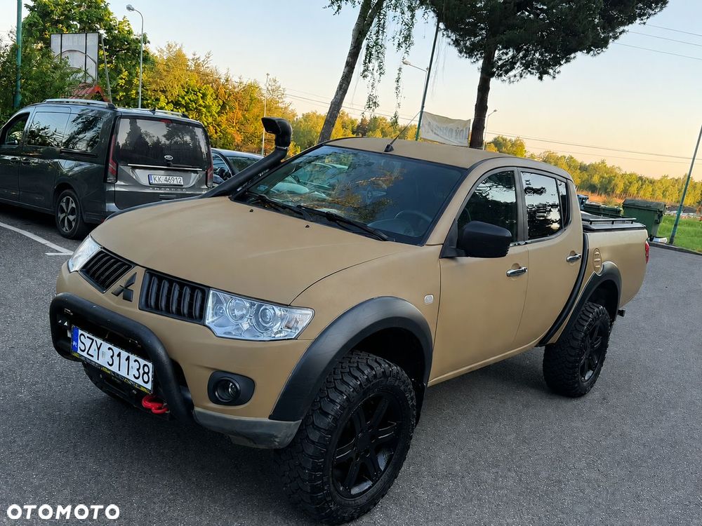 Mitsubishi L200 2.5 DID DAKAR EDITION MT - 1