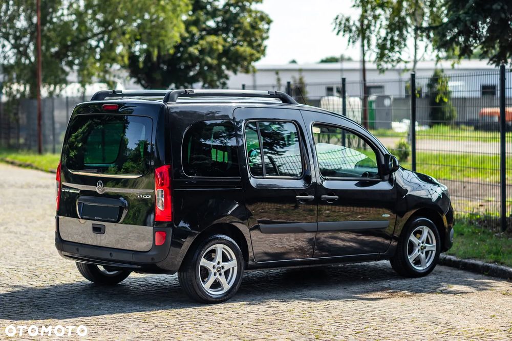 Mercedes-Benz Citan - 4