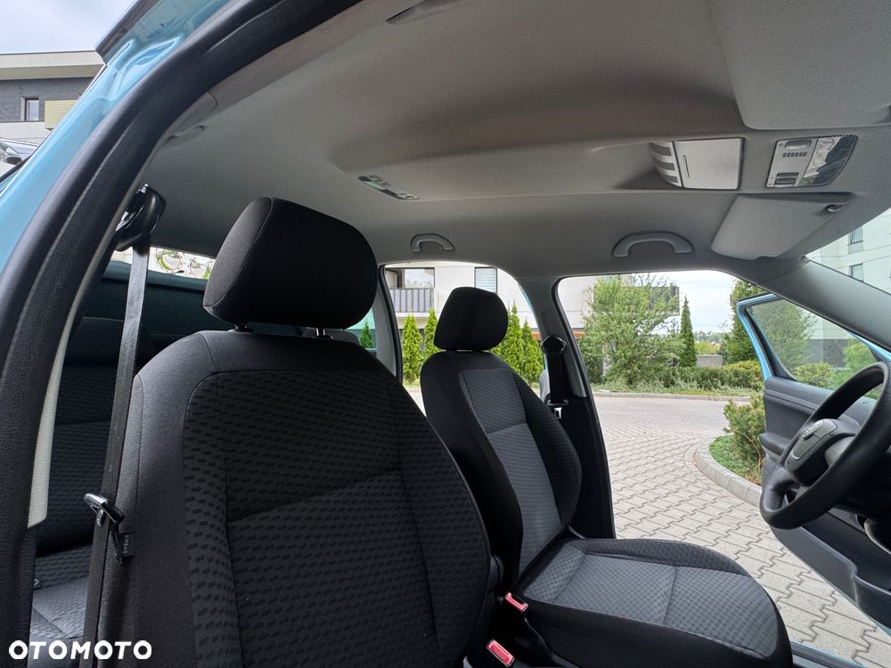 Skoda Roomster - 11