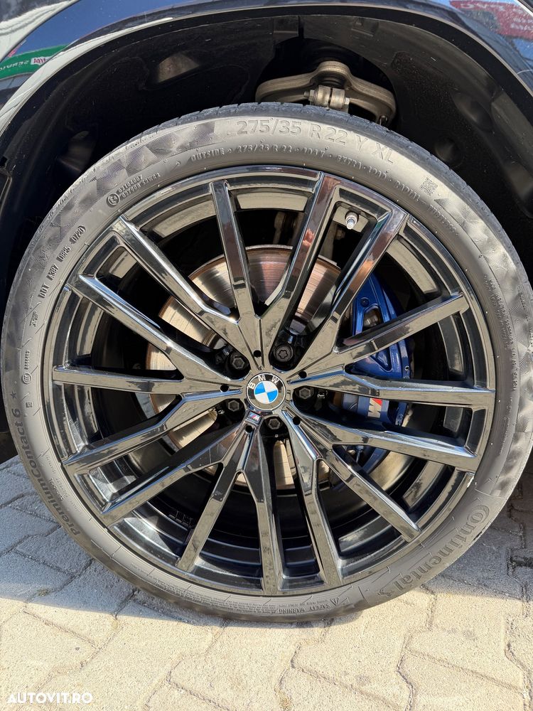 BMW X6 M M50d - 21