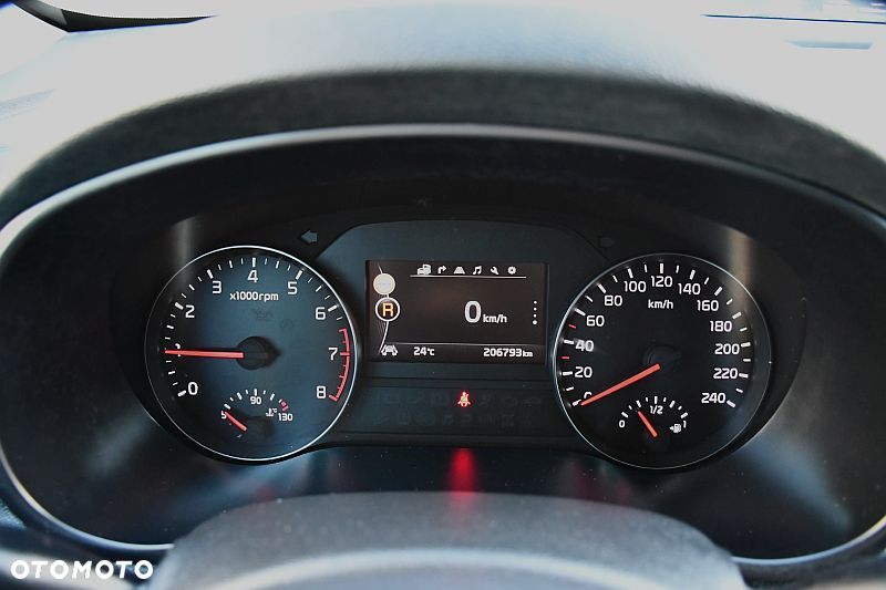 Kia Sportage 1.6 GDI 2WD Black Edition - 35