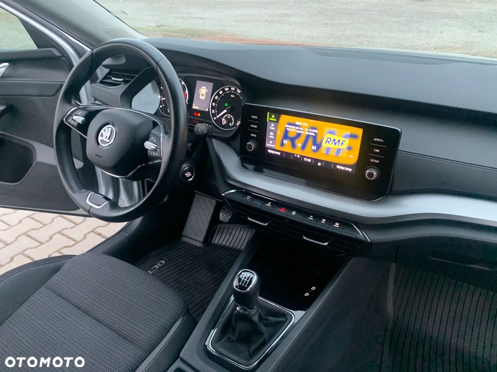 Skoda Octavia 1.5 TSI ACT Ambition - 24
