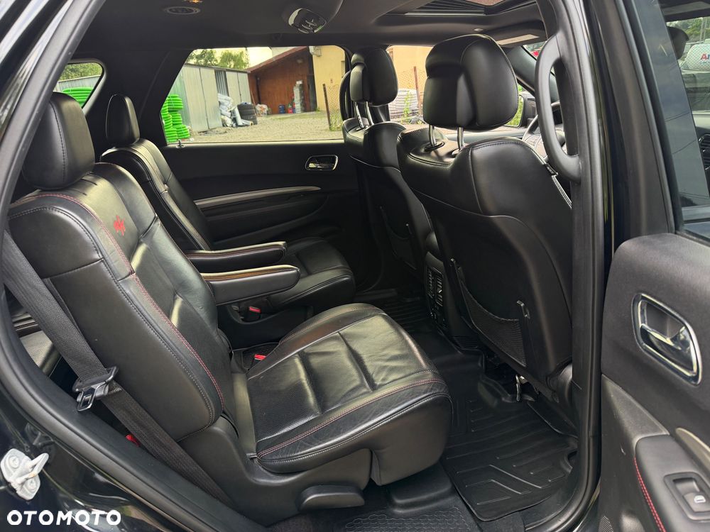 Dodge Durango 5,7 R/T - 24