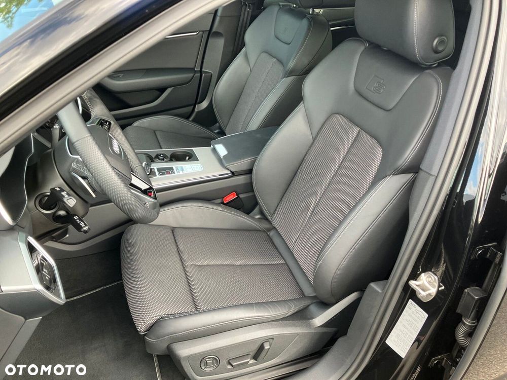 Audi A6 Avant 50 TFSI e PHEV Quattro S Line S tronic - 11