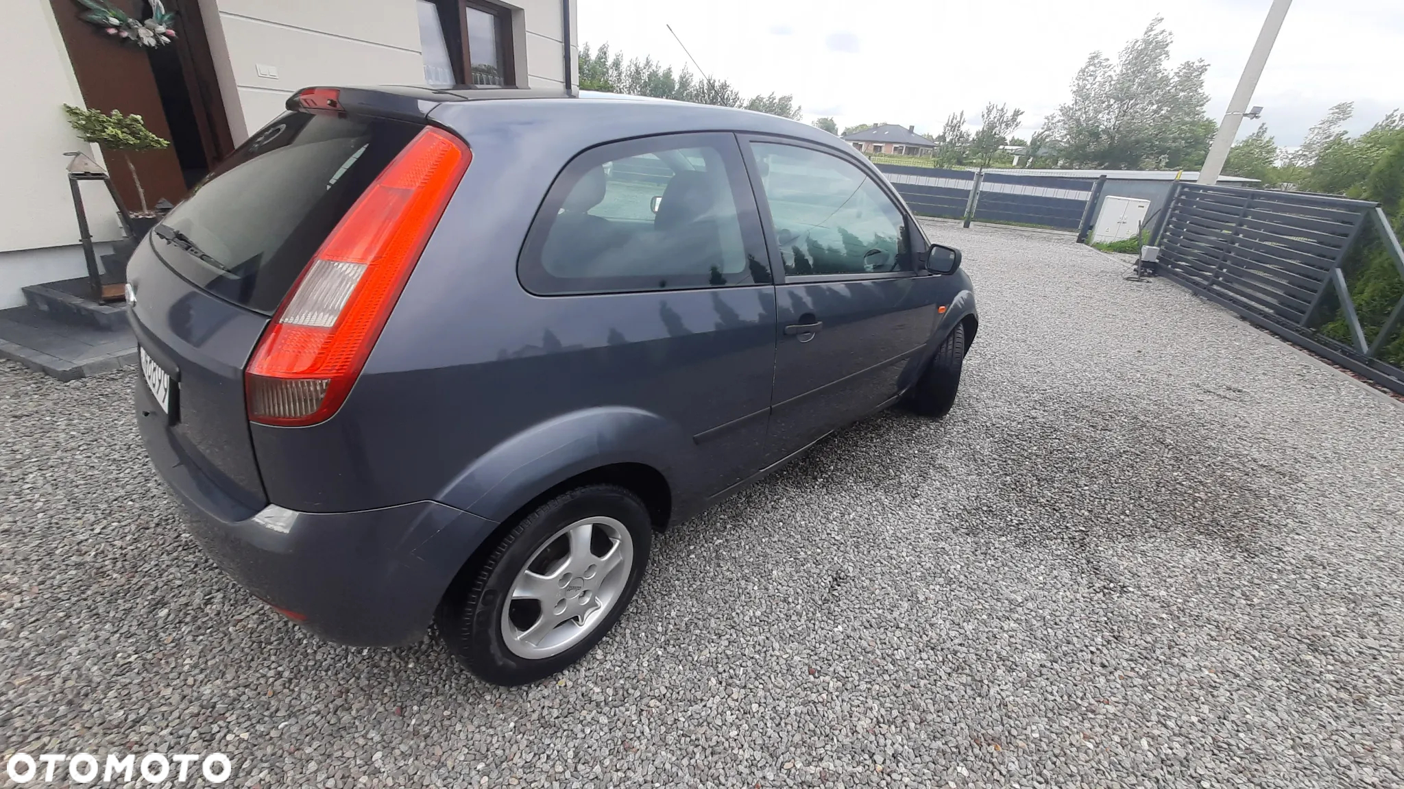 Ford Fiesta 1.4 - 3