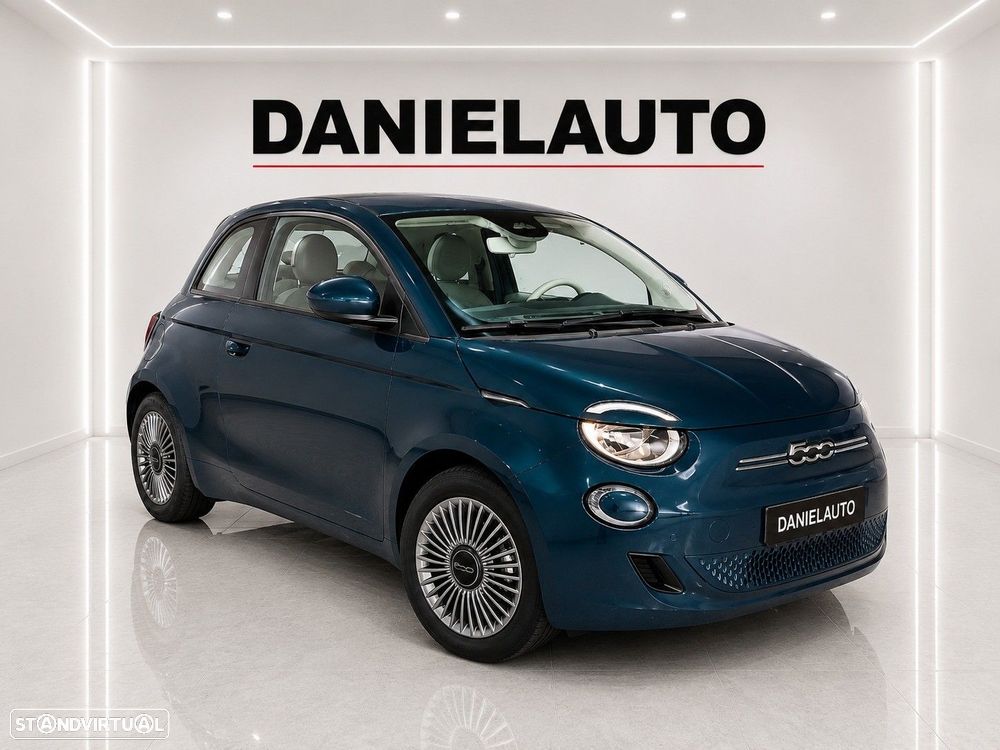 Fiat 500e - 2