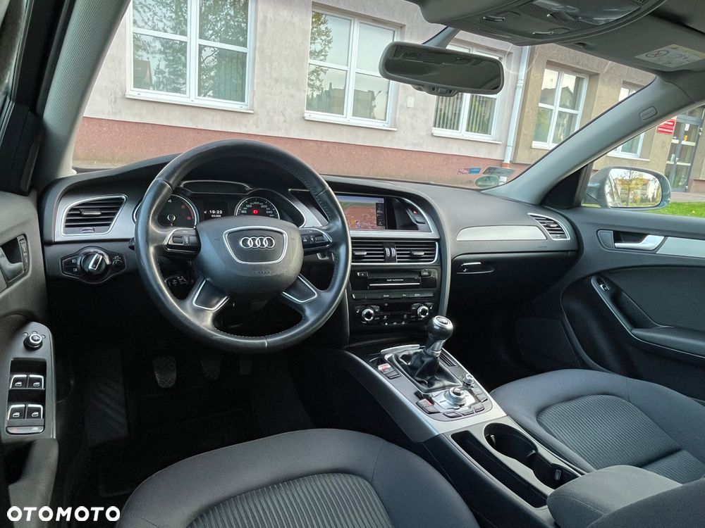 Audi A4 Avant 2.0 TDI DPF Ambition - 27