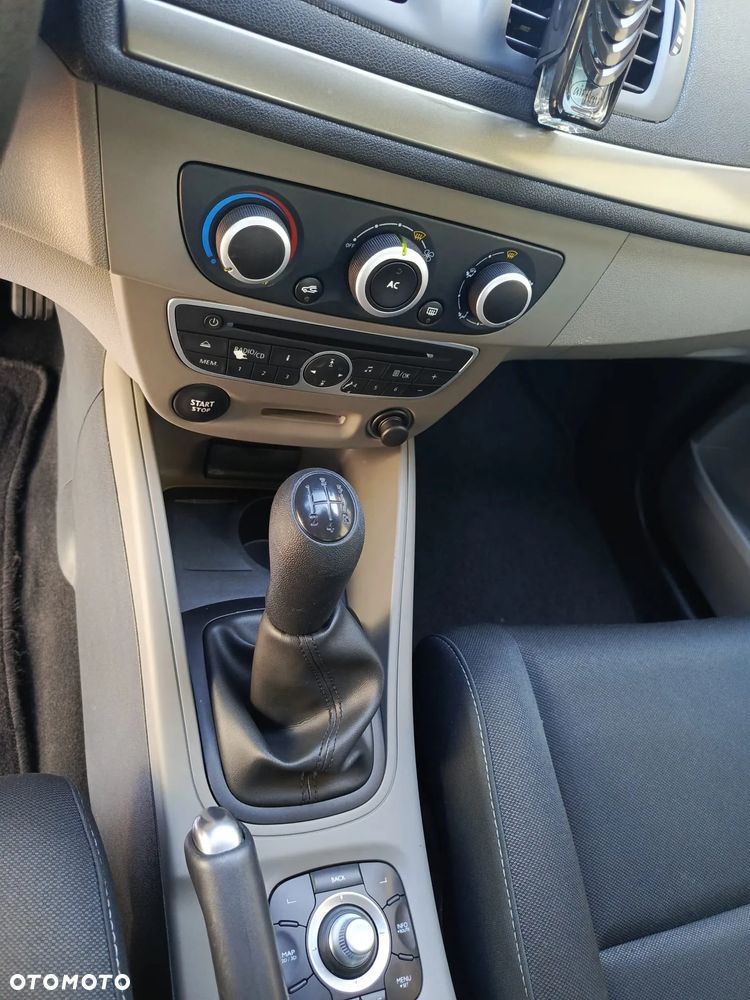 Renault Megane 1.6 16V Expression - 13