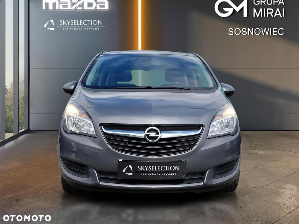 Opel Meriva 1.4 Enjoy - 9