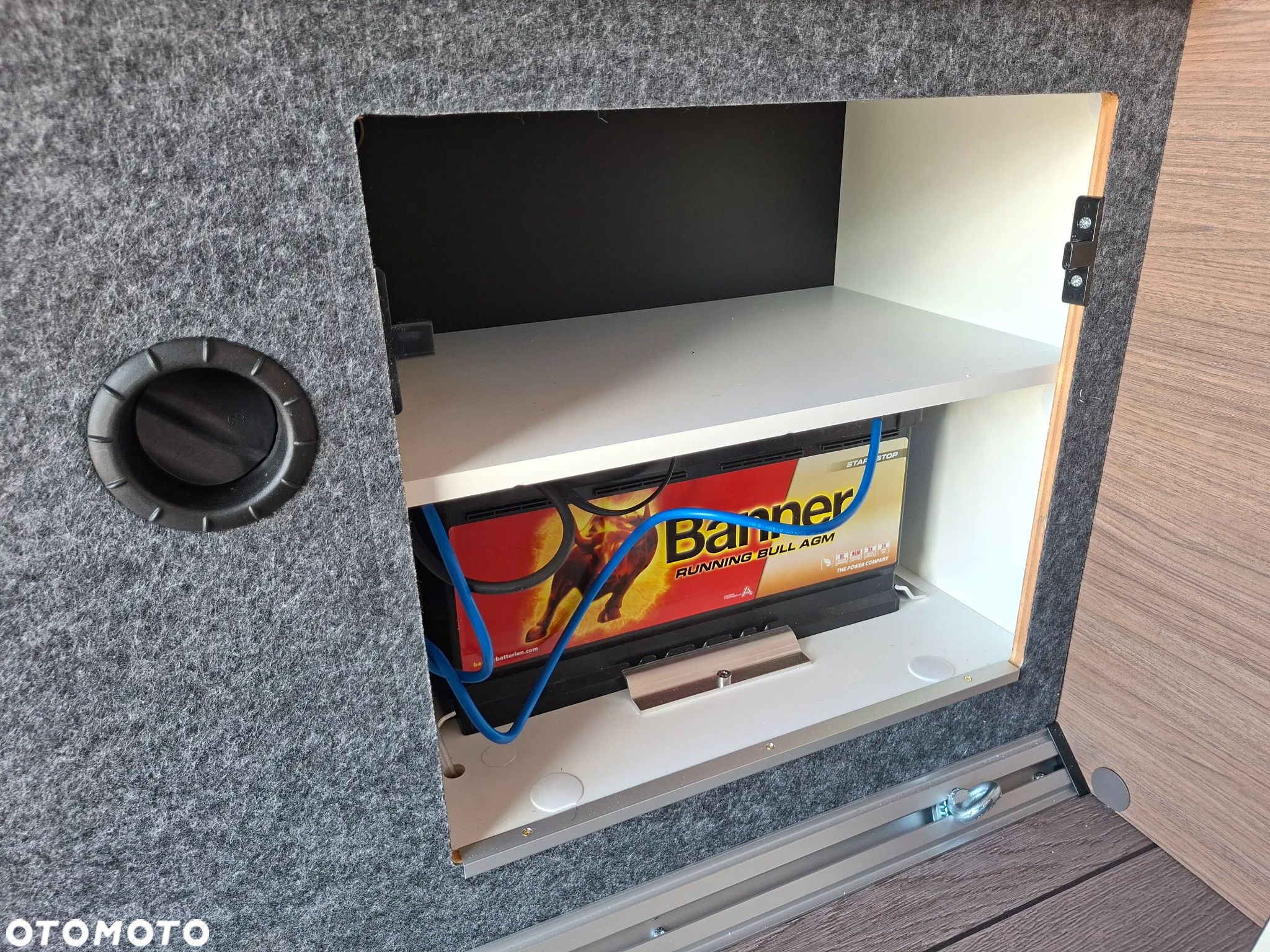 KNAUS BOXLIFE 600 ME PLATINIUM SELECTION - ROCZNIK 2025 Klimatyzacja dachowa DOMETIC - 4 osobowy - 13