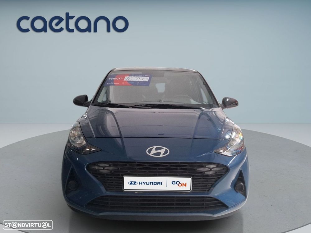 Hyundai i10 1.0 Comfort (TT) - 2