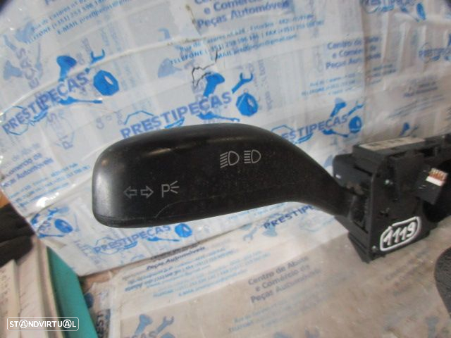 Comutador 6Q0953503CD SEAT CORDOBA 6L  2007 1.4TDI 70CV 4P PRETO ESCOVAS LUZES PISCAS - 3