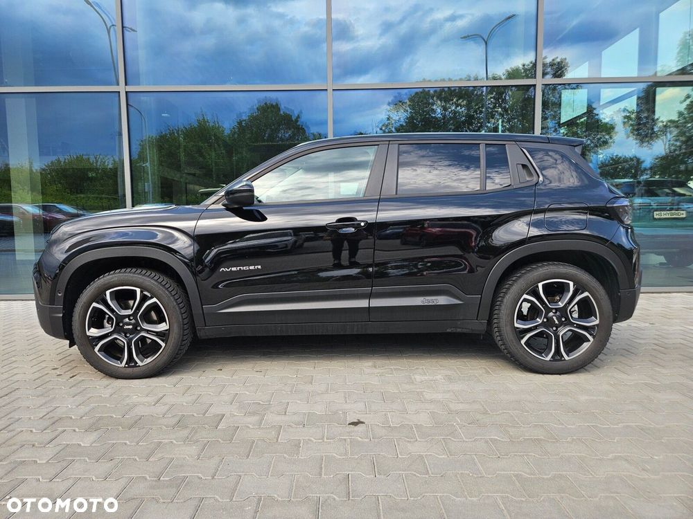 Jeep Avenger 1.2 GSE T3 Altitude Winter Edition FWD - 3