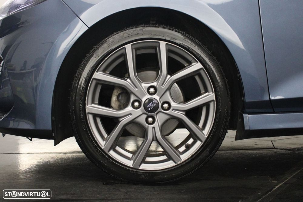 Ford Fiesta 1.0 EcoBoost ST-Line - 34